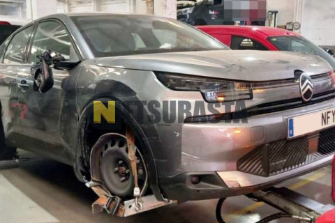 Citroën C4 1.2 PureTech EAT8 2025