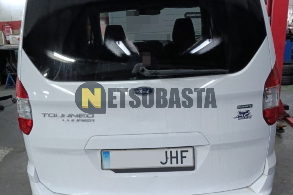 Ford Tourneo Courier 1.0 EcoBoost 2015
