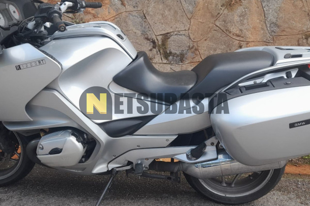 BMW R 1200 RT 2008