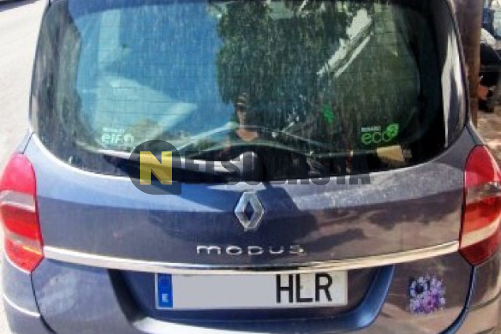 Renault Grand Modus 1.5 dCi eco2 2012