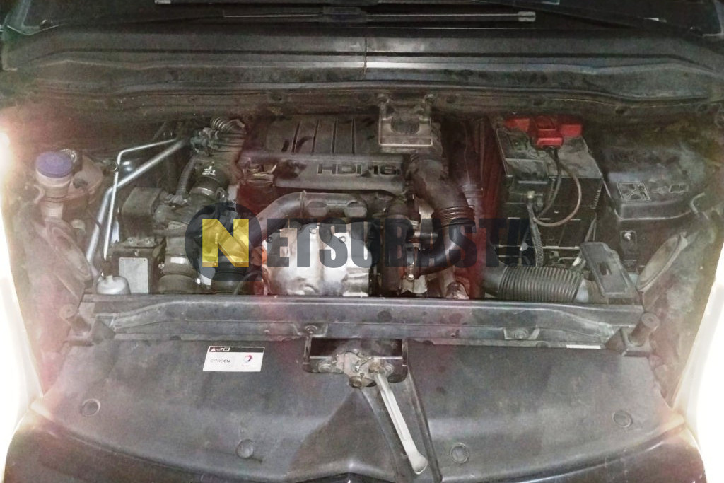 Citroën C4 Picasso 1.6 HDi FAP 2008