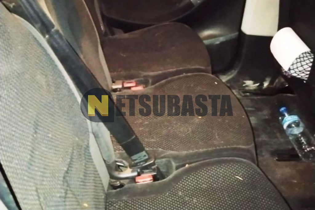 Citroën C4 Picasso 1.6 HDi FAP 2008