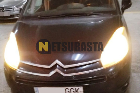 Citroën C4 Picasso 1.6 HDi FAP 2008