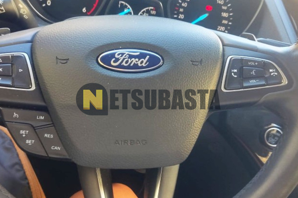 Ford Kuga 1.5 TDCi 4x2 Aut. 2017