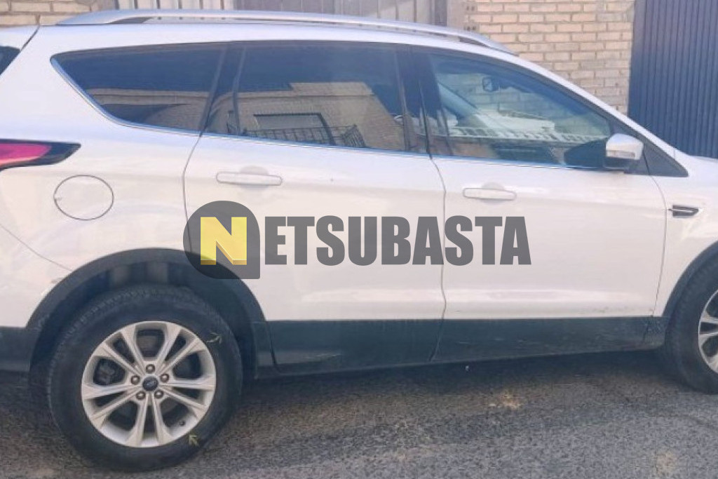 Ford Kuga 1.5 TDCi 4x2 Aut. 2017