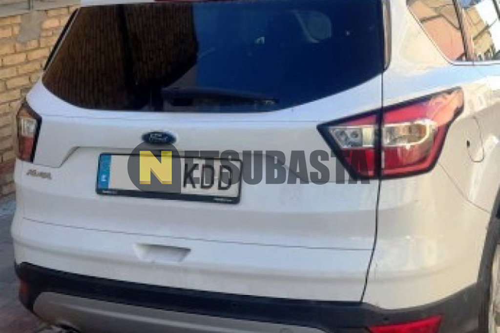 Ford Kuga 1.5 TDCi 4x2 Aut. 2017