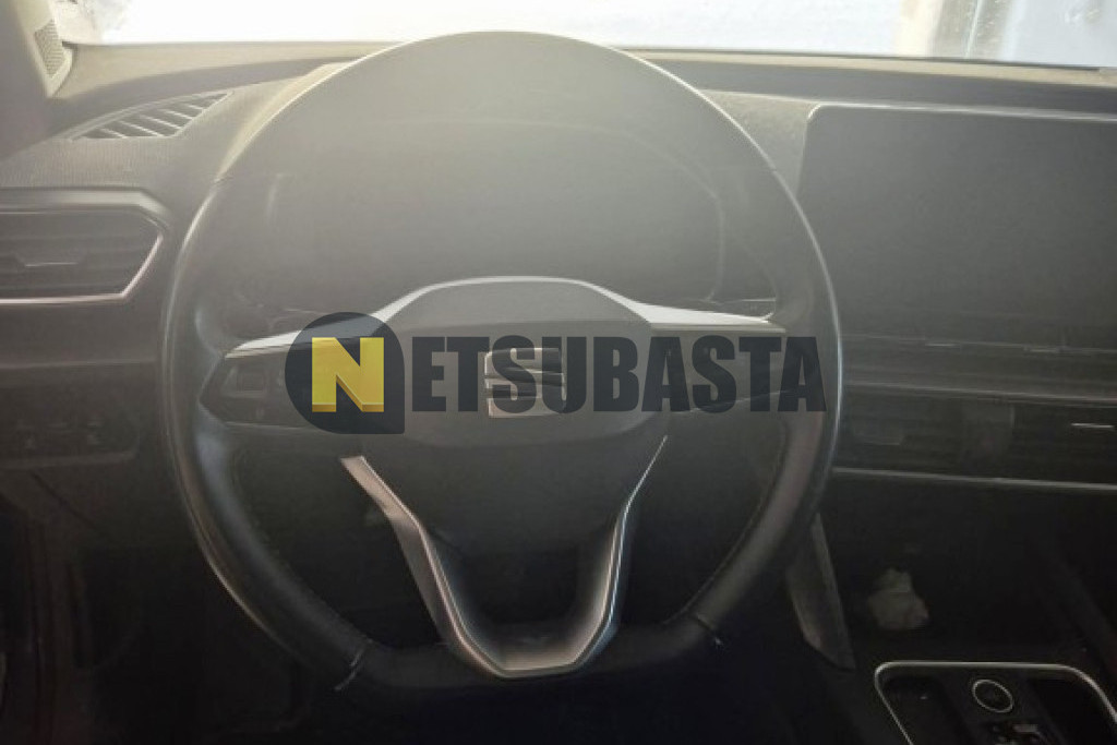 Seat Leon 1.4 e-Hybrid DSG 2021