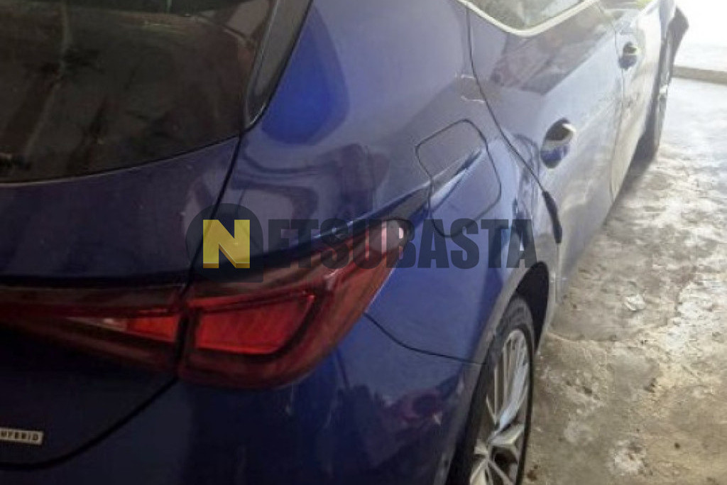 Seat Leon 1.4 e-Hybrid DSG 2021