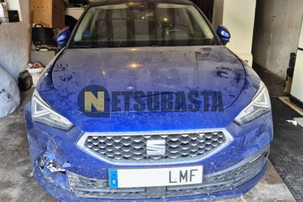 Seat Leon 1.4 e-Hybrid DSG 2021