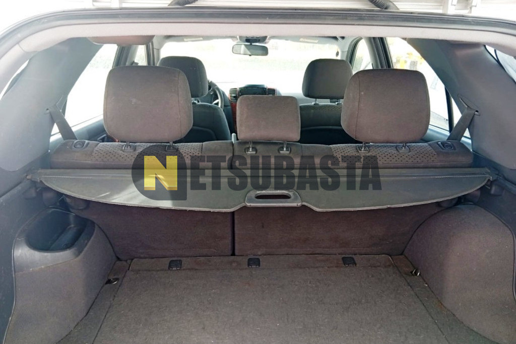 Kia Sorento 2.5 CRDi 2003