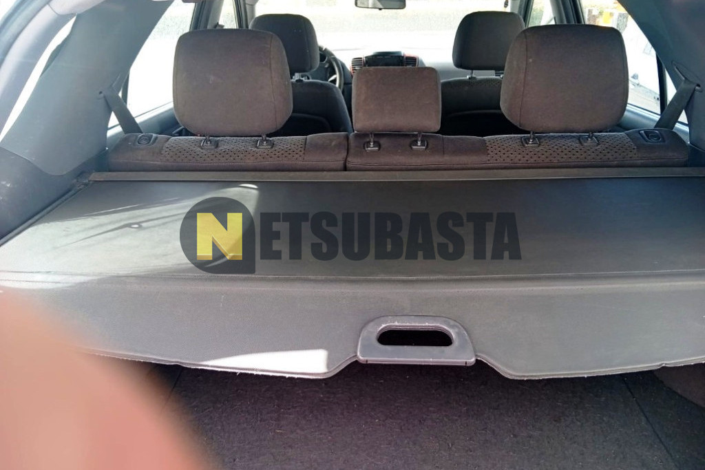 Kia Sorento 2.5 CRDi 2003