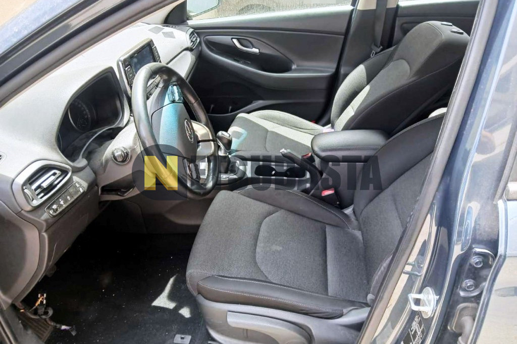 Hyundai i30 CW 1.0 T-GDi 48V 2022