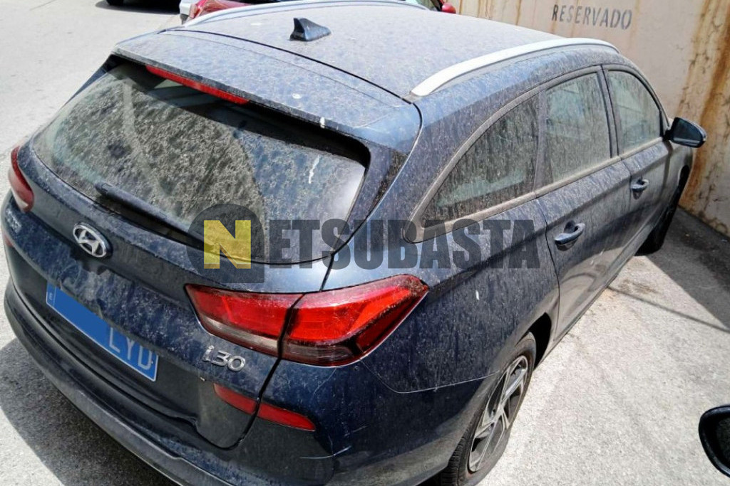 Hyundai i30 CW 1.0 T-GDi 48V 2022