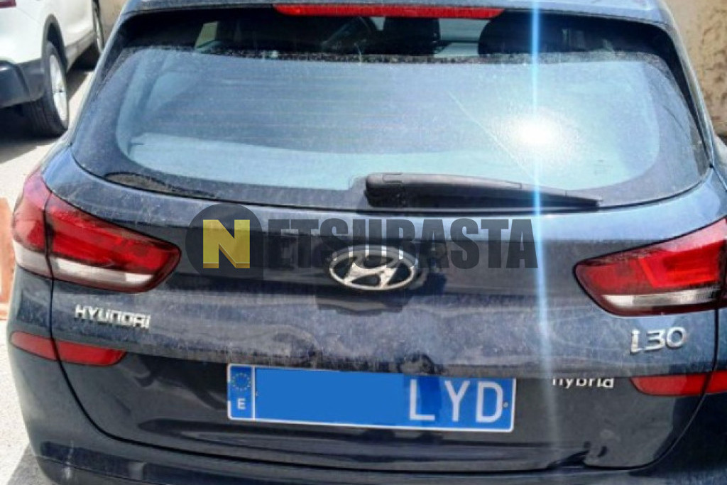 Hyundai i30 CW 1.0 T-GDi 48V 2022