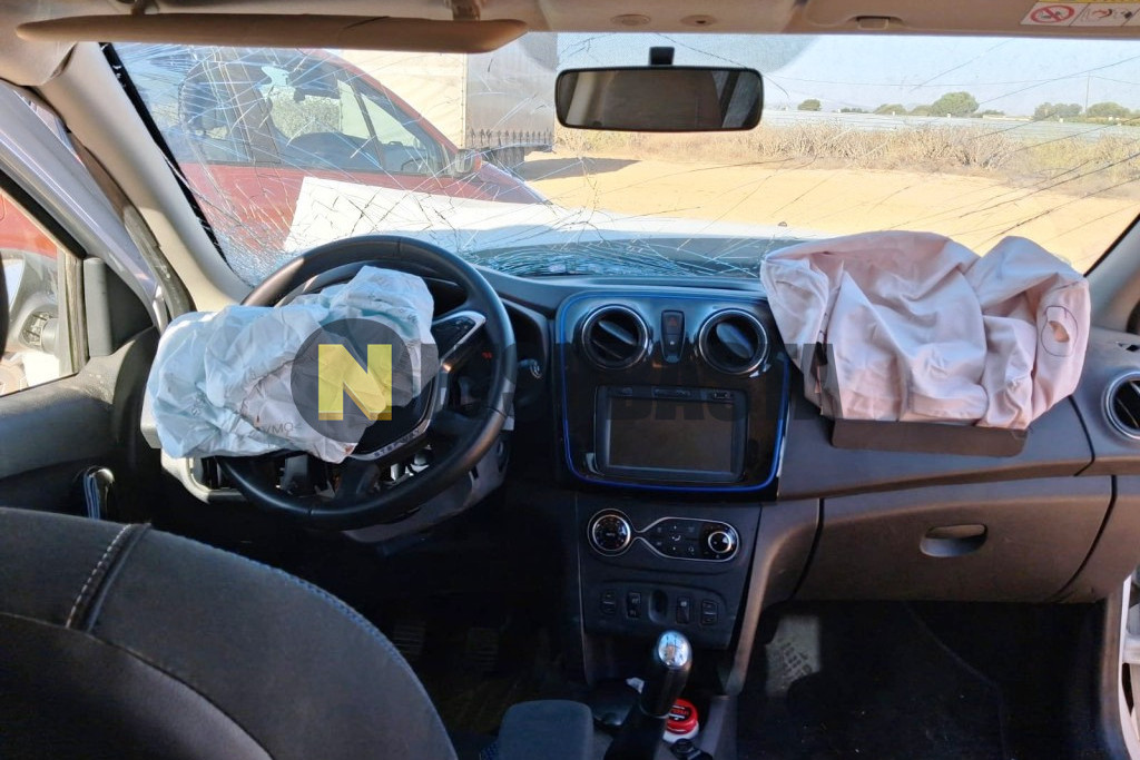 Dacia Sandero Stepway 1.5 Blue dCi 2020
