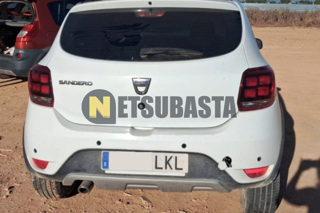Dacia Sandero Stepway 1.5 Blue dCi 2020