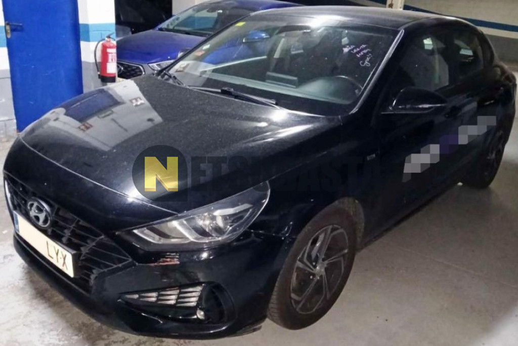 Hyundai i30 Fastback 1.0 TGDi 48V 2022