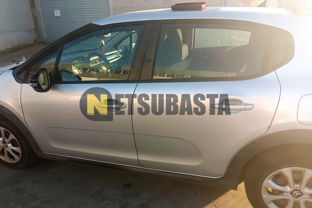 Citroën C3 1.2 PureTech 2017