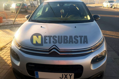 Citroën C3 1.2 PureTech 2017