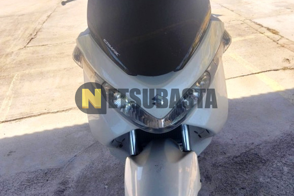 Suzuki Burgman 200 2009