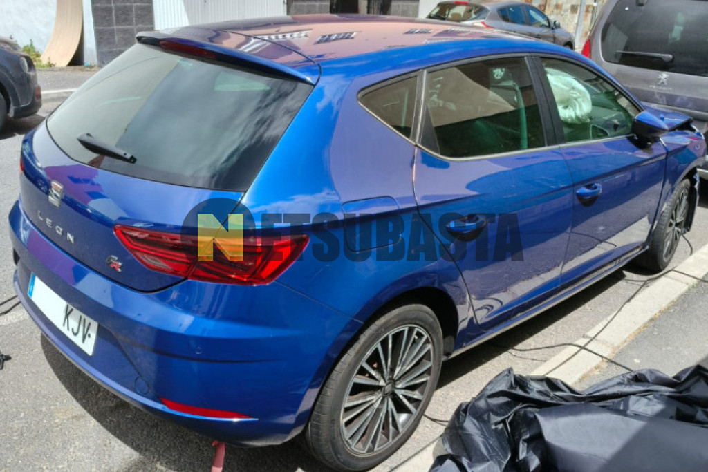 Seat Leon 1.4 TSI 2018
