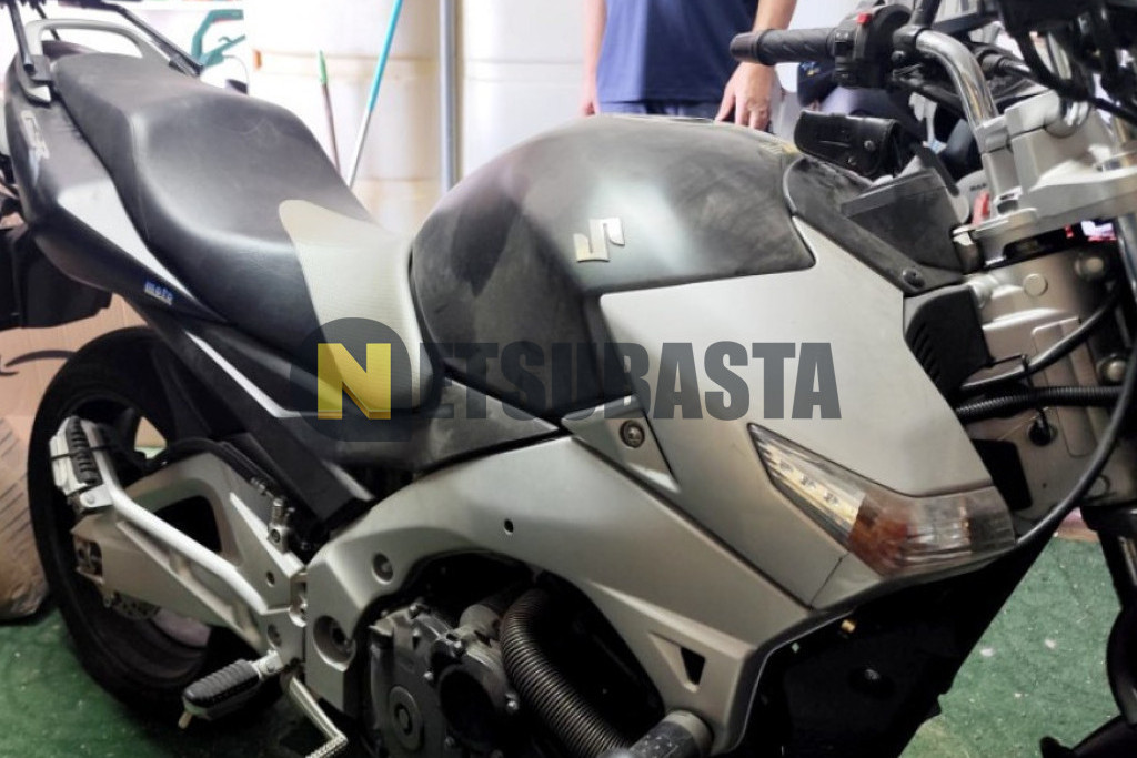 Suzuki GSR 600 2007