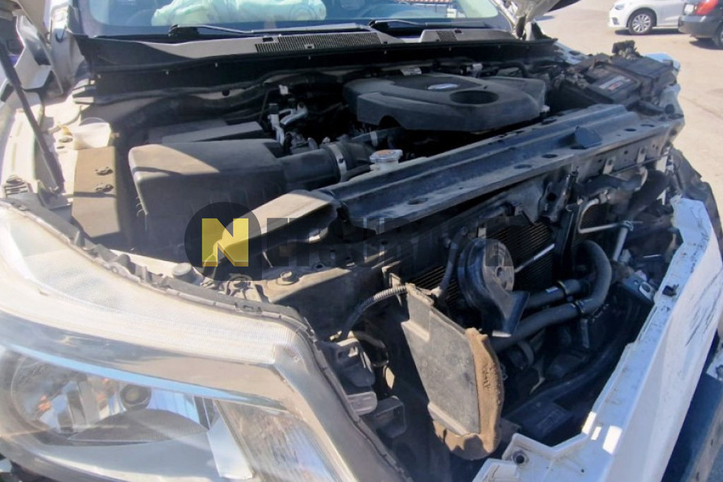Nissan Navara Doble Cabina 2.3 dCi 2018