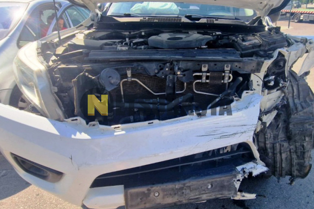 Nissan Navara Doble Cabina 2.3 dCi 2018