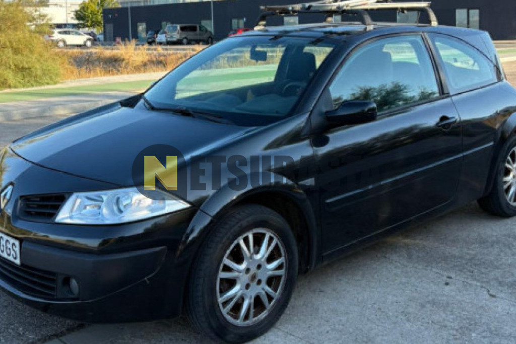 Renault Mégane 1.6 16v 2008