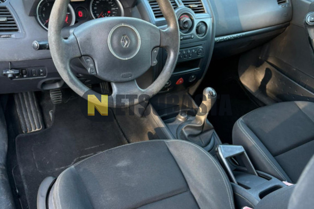 Renault Mégane 1.6 16v 2008