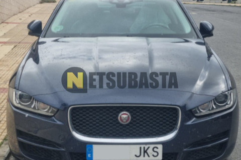 Jaguar XE 2.0 Diesel Auto 2015