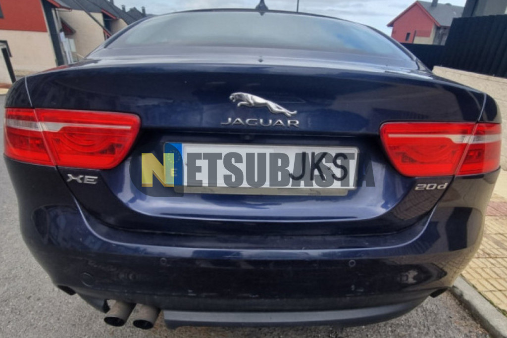 Jaguar XE 2.0 Diesel Auto 2015