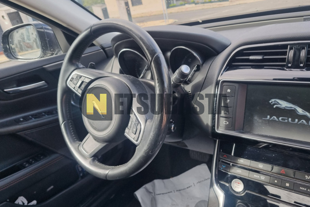 Jaguar XE 2.0 Diesel Auto 2015