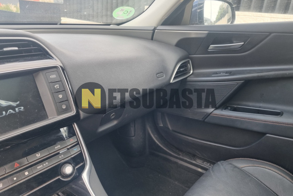Jaguar XE 2.0 Diesel Auto 2015