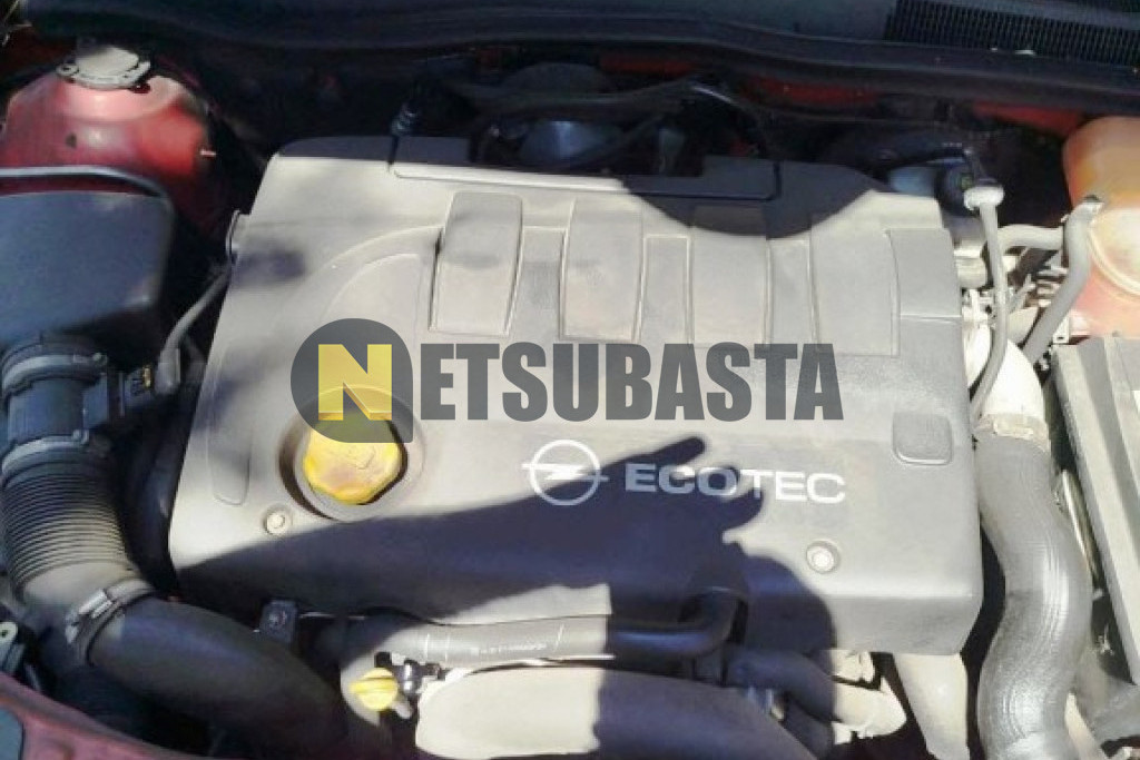 Opel Astra GTC 1.9 CDTi 2007