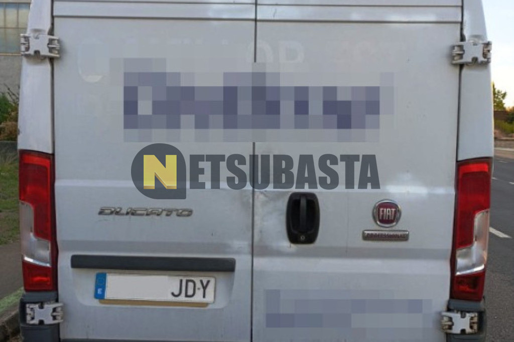 Fiat Ducato Maxi 3.0 Multijet 2015