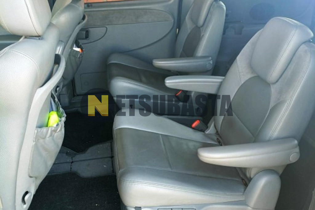 Chrysler Grand Voyager 2.8 CRD Aut. 2006