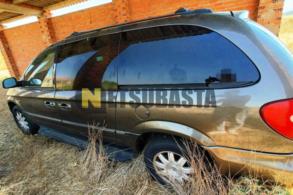 Chrysler Grand Voyager 2.8 CRD Aut. 2006