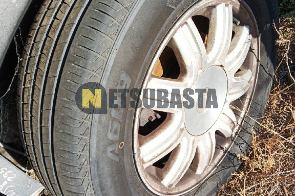 Chrysler Grand Voyager 2.8 CRD Aut. 2006