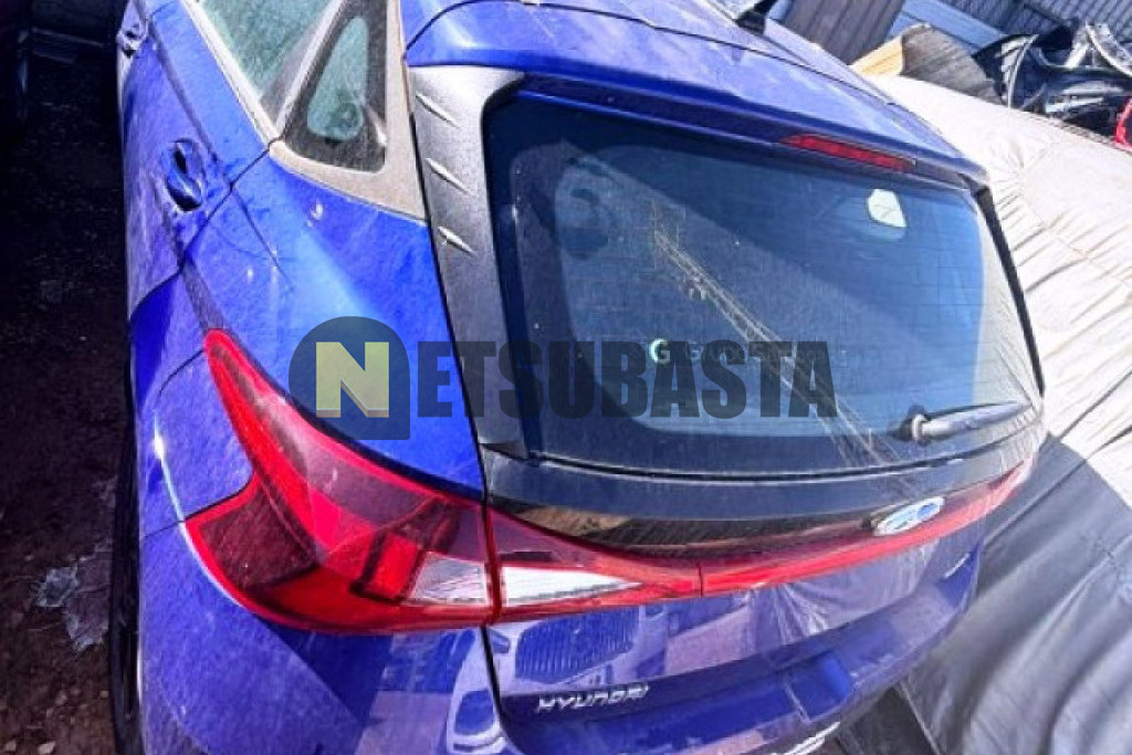 Hyundai i20 1.0 T-GDi 48V 2021