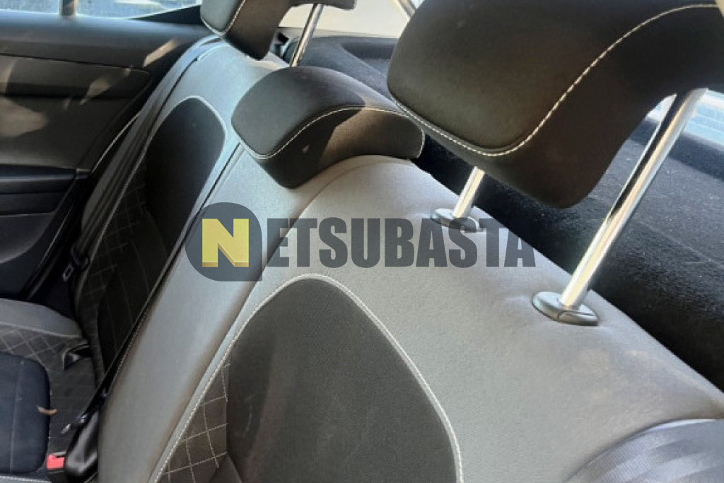 Skoda Fabia 1.0 MPI 2019