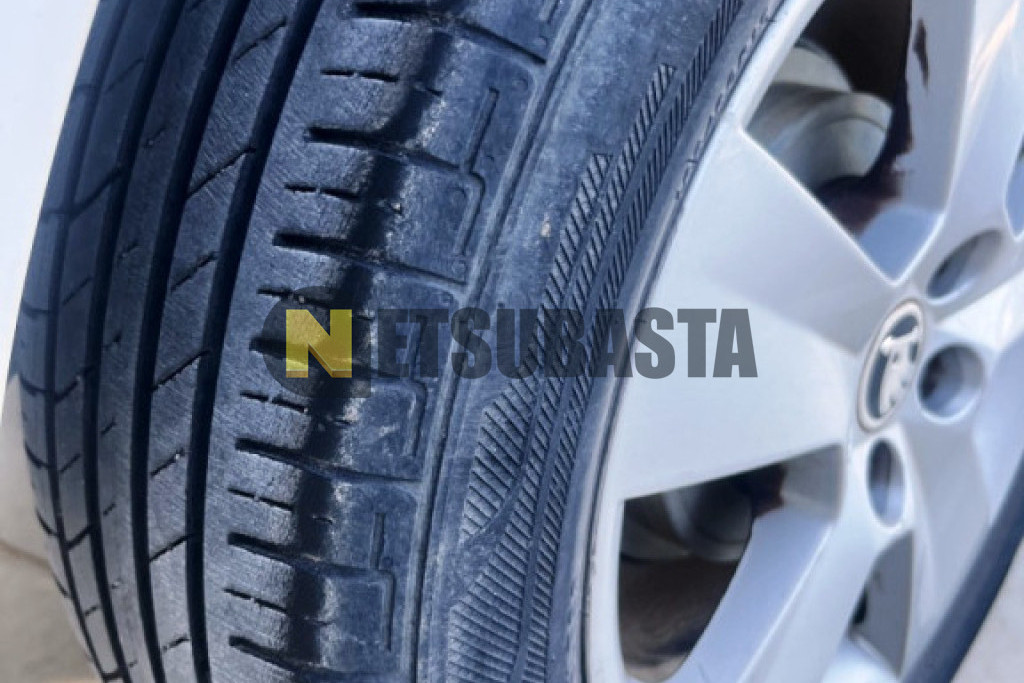 Skoda Fabia 1.0 MPI 2019