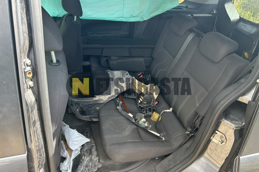 Ford Transit Connect 1.6 TDCi 2015
