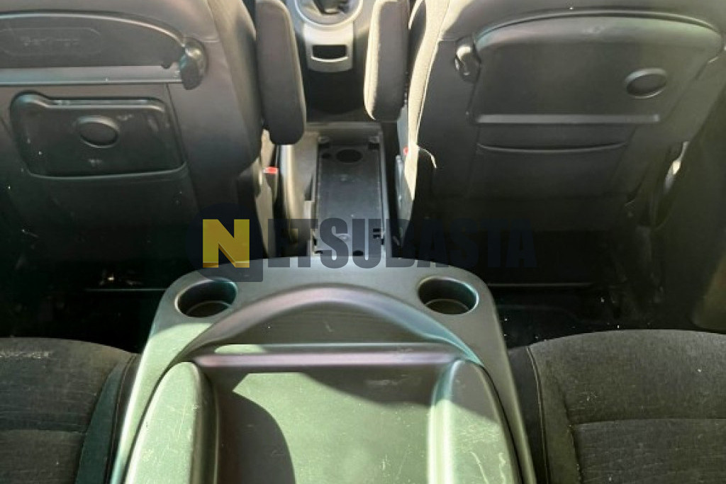 Citroën Berlingo 1.6 BlueHDi 2015