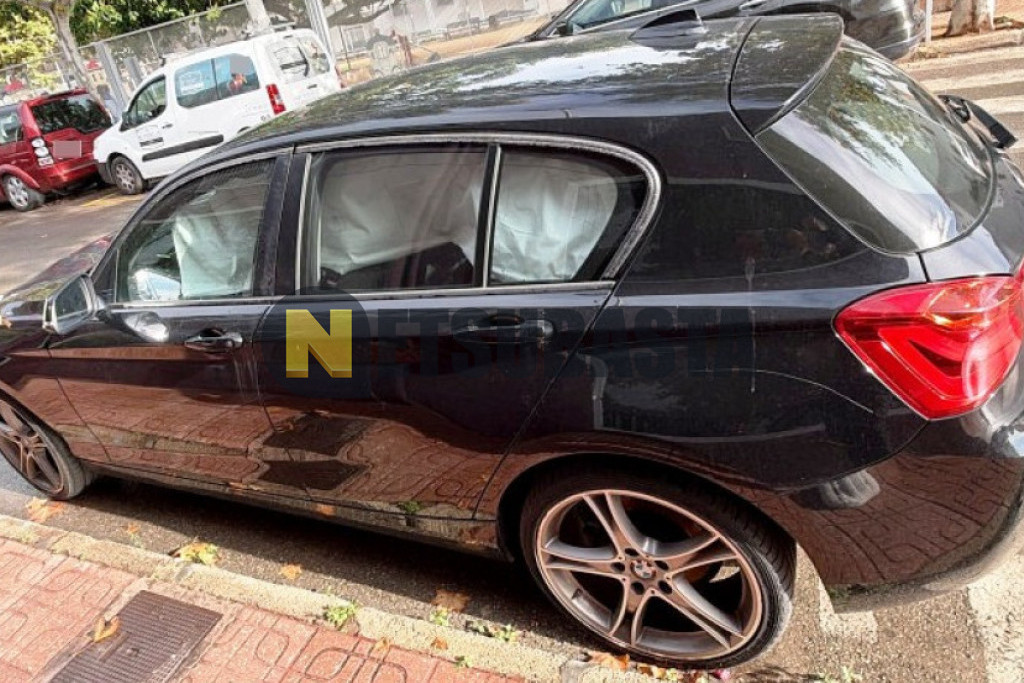 Bmw 116i 2016