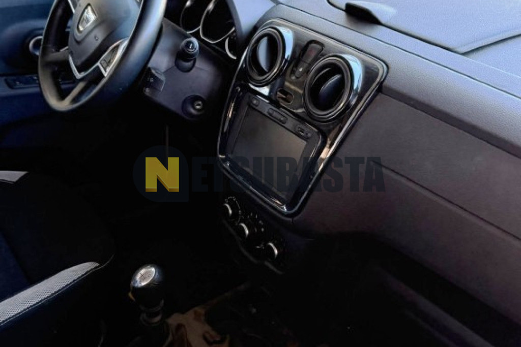 Dacia Lodgy Stepway 1.5 Blue dCi 2022