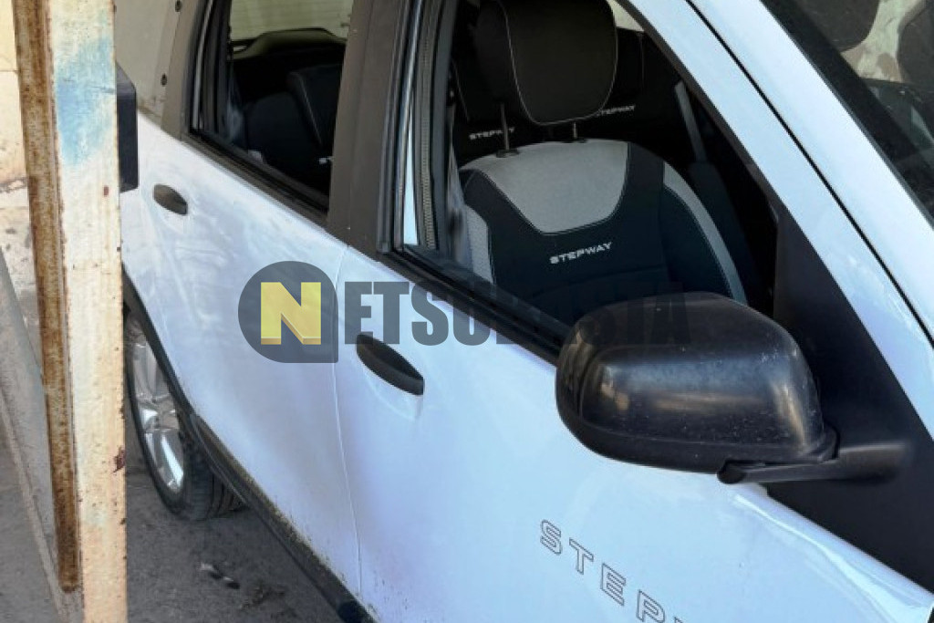 Dacia Lodgy Stepway 1.5 Blue dCi 2022