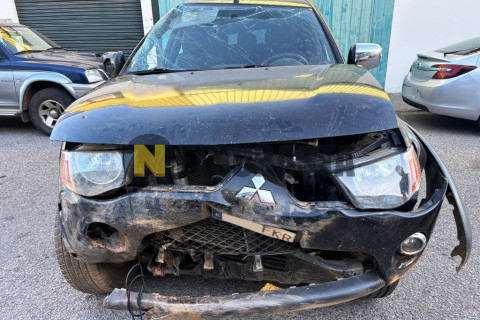 Mitsubishi L200 2.5 DI-D Doble Cabina 2007