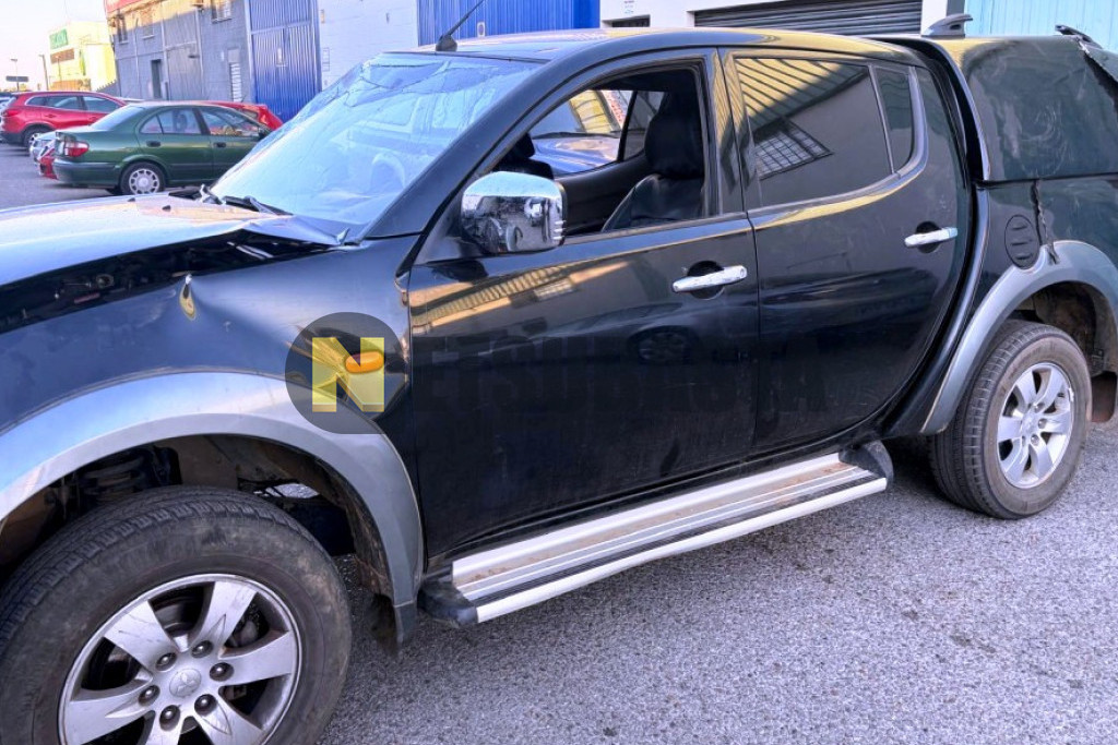 Mitsubishi L200 2.5 DI-D Doble Cabina 2007