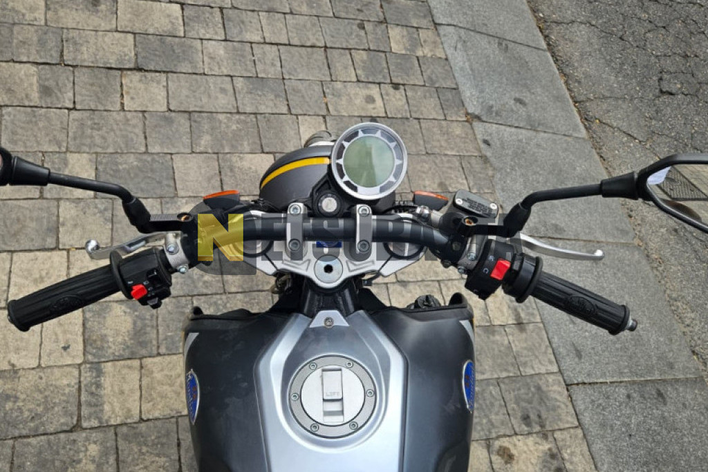 FB Mondial HPS 125 2018